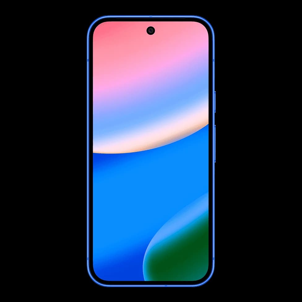 Google Pixel 10 handset