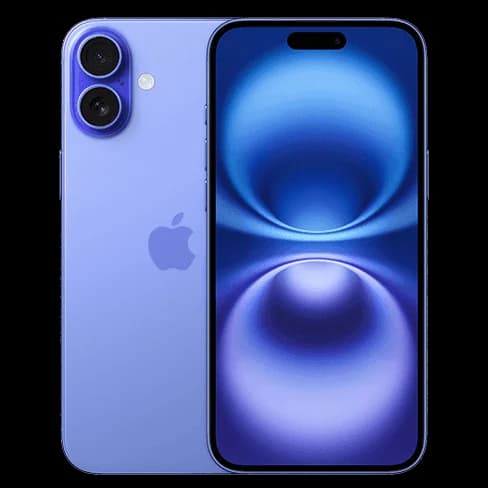 iPhone 16 Plus handset range