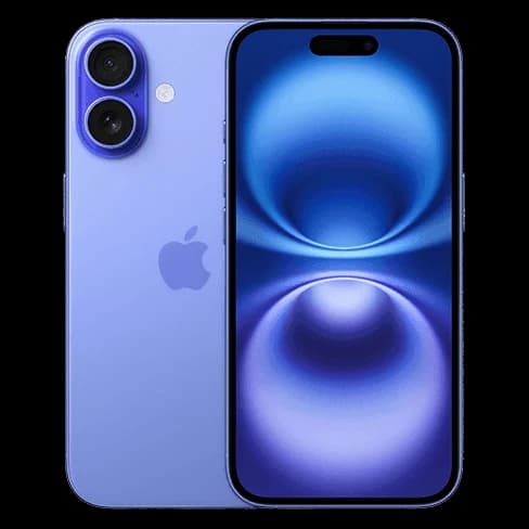 iPhone 16 handset