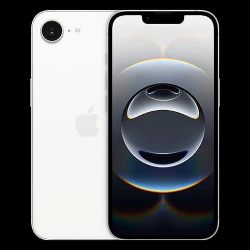 iPhone 16e handset range