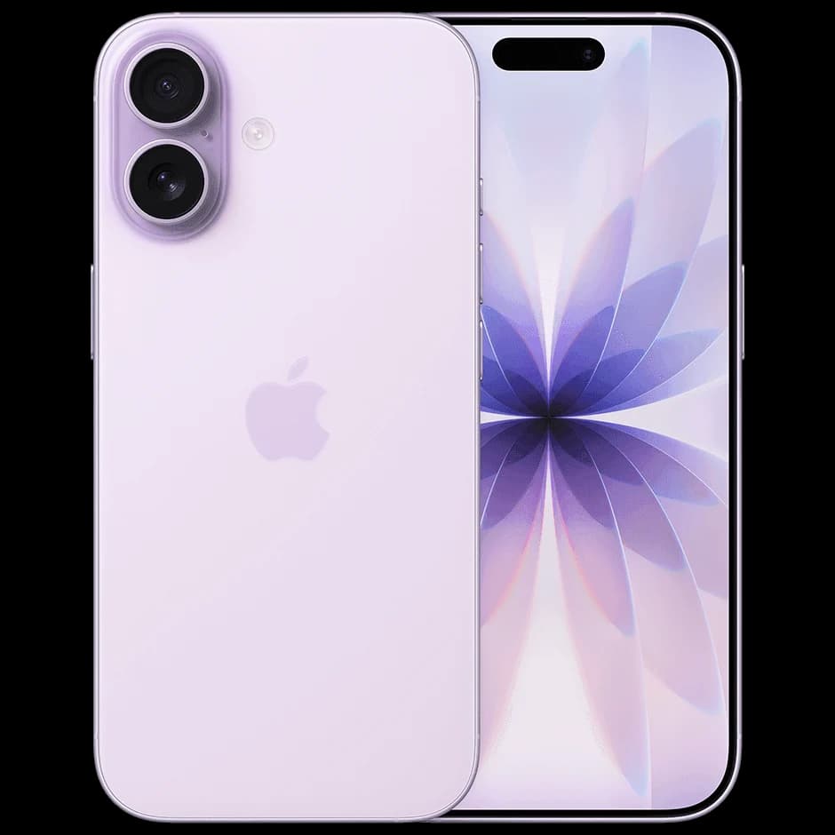 iPhone 17 handset