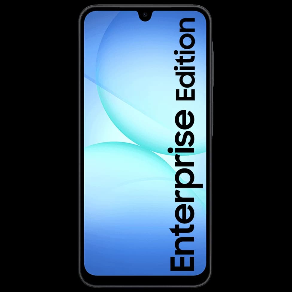 Samsung Galaxy A17 Enterprise Edition handset range