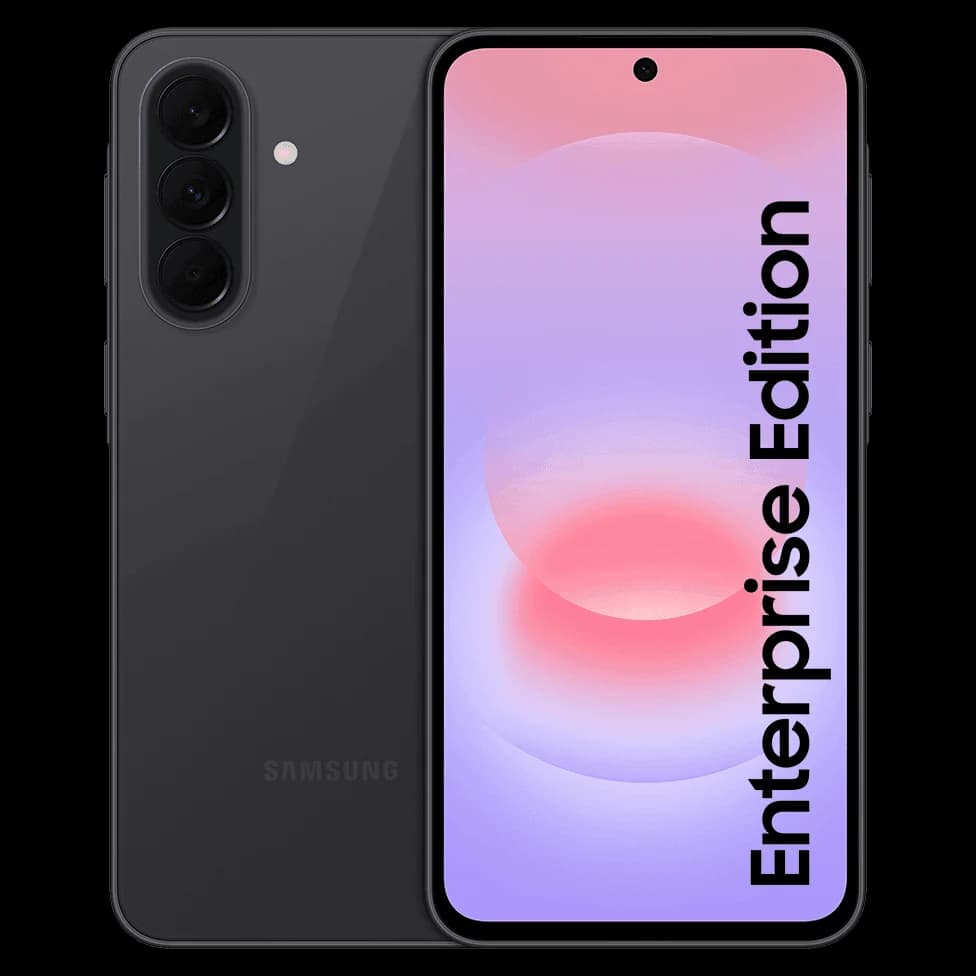 Samsung Galaxy A37 Enterprise Edition handset range