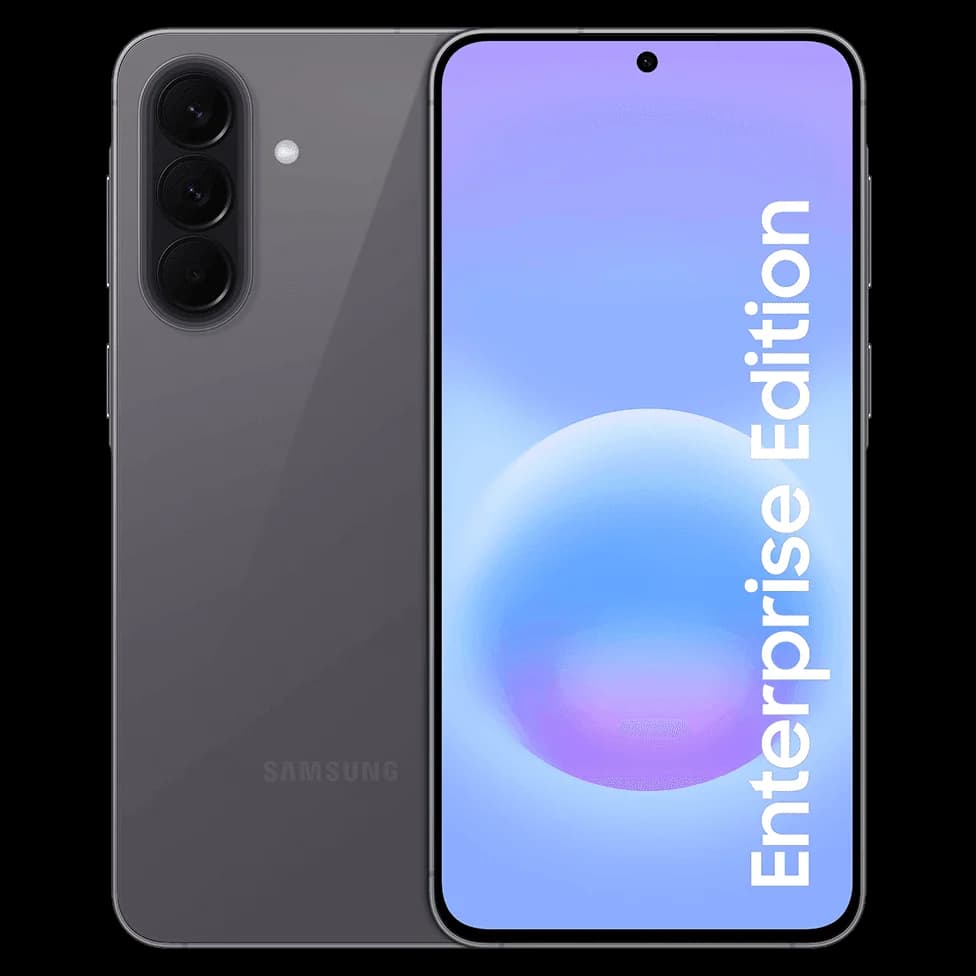 Samsung Galaxy A57 Enterprise Edition handset range