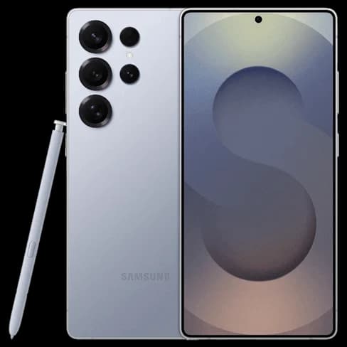 Samsung Galaxy S25 Ultra handset range