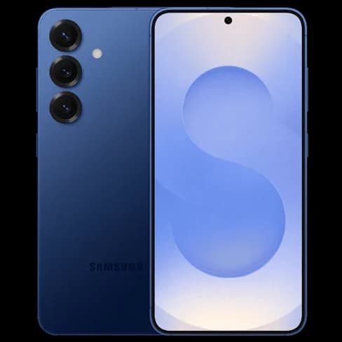 Samsung Galaxy S25 handset range