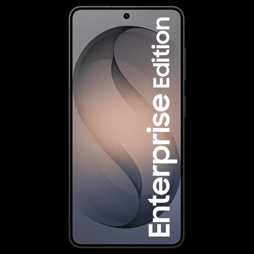 Samsung Galaxy S26 Enterprise Edition handset range