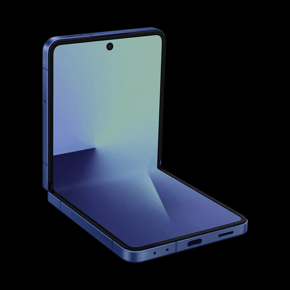 Samsung Galaxy Z Flip7 handset range