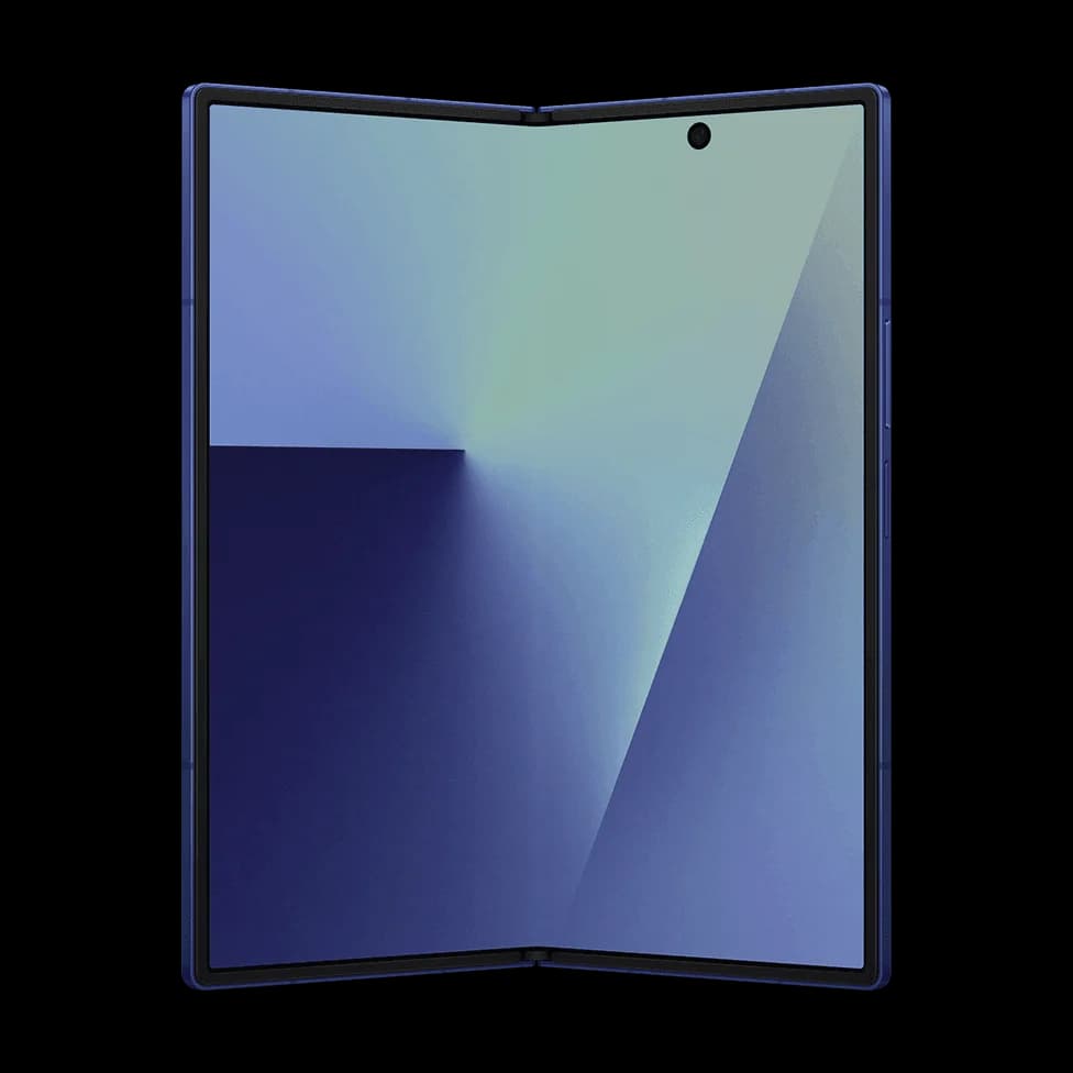 Samsung Galaxy Z Fold7 handset range