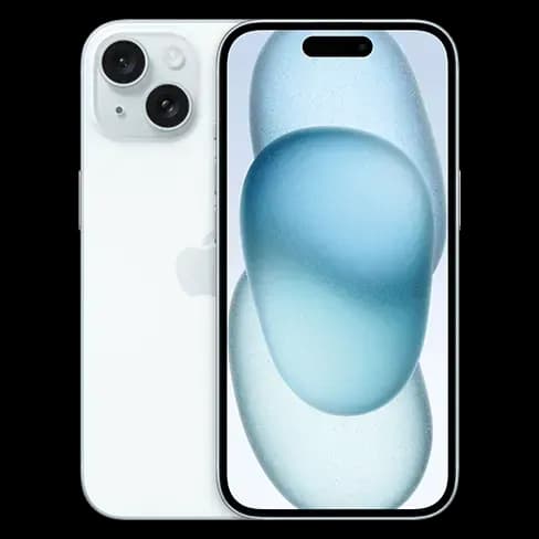 iPhone 15 handset