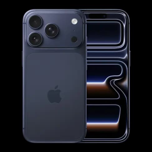 iPhone 17 Pro handset