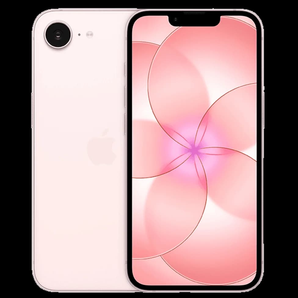 iPhone 17e handset